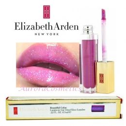 Elizabeth Arden Beautiful Color Luminous Lip Gloss x 6