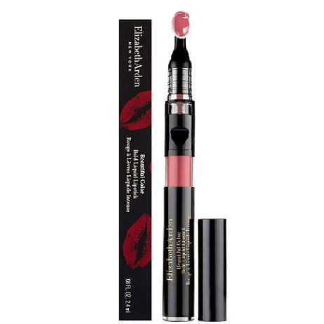 Elizabeth Arden Beautiful Color Bold Liquid Lipstick Lavish Pink x 2