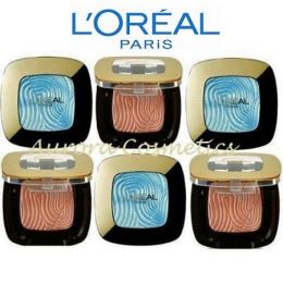 12 X L'Oreal Color Riche Gel Infused Eye Shadow