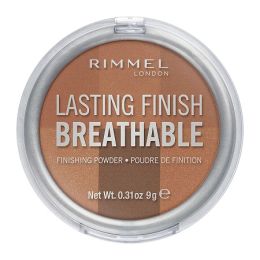 Rimmel Lasting Finish Breathable 004 Deep x 4