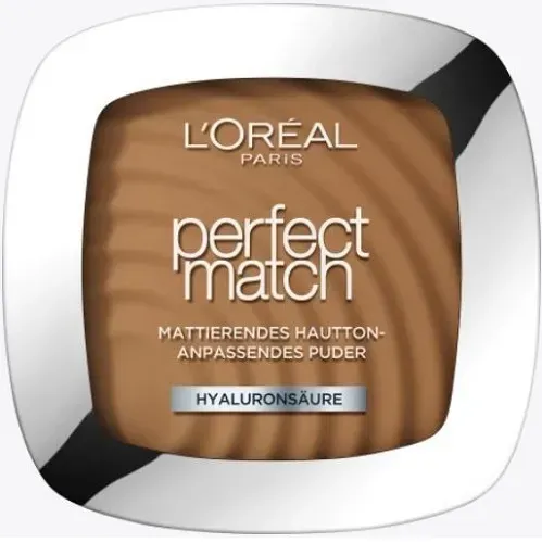 L'Oreal Perfect Match Super Blendable Powder 8D/8W X 3