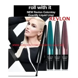 Revlon ColorStay Exactify Liquid Eye Liner x 10
