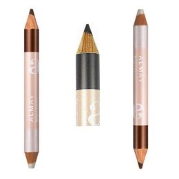 Almay Wholesale Bright Eyes Liner/Highlighter Duo x 20