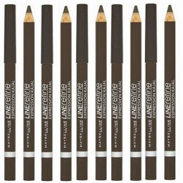 Maybelline Line Refine Expression Kajal Pencil 38 Brown x 12