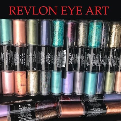 Revlon Photoready Eye Art Lid+Line+Lash x 12