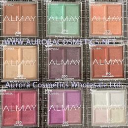 Almay Eye Shadow Squad Palettes x 18 