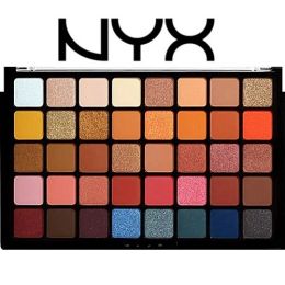 NYX Cheapest Professional Ultimate Shadow Palette Escape Artist x 1
