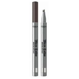 L'Oreal Brow Micro Tatouage Eyebrow Ink Pen 107 Cool Brunette x12