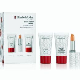 Elizabeth Arden Nourishing Skin Essentials Eight Hour 3 Piece Set