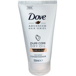 Dove Pure Care Dry Oil Conditioner x 3