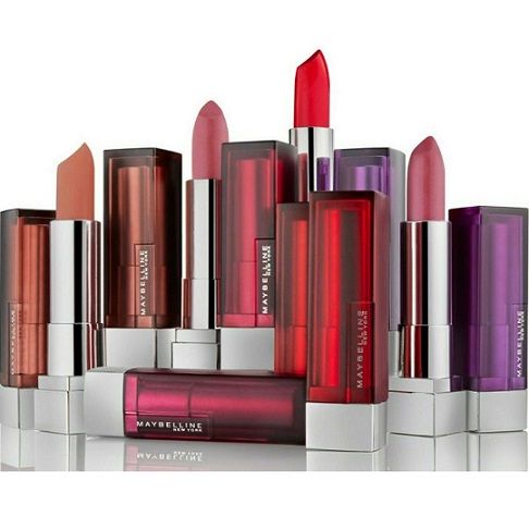 Maybelline Wholesale ColorSensational Lipsticks x 20