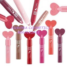 34 x I Love Tinted Moisture lipstick & Balm