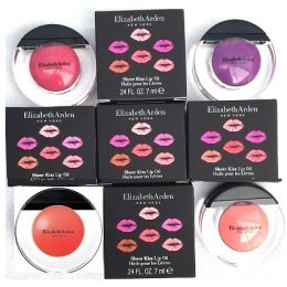 Elizabeth Arden Sheer Kiss Lip Oil x 12