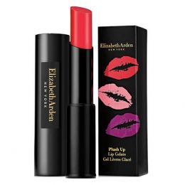 Elizabeth Arden Plush Up Gel Lipstick 16 Poppy Pout x 2