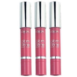 L'Oreal Glam Shine Balmy Gloss 915 Die For Guava x 6