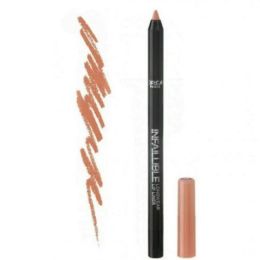 L'Oreal Infallible Lip Liner Pencil 101 Gone With The Nude  x 12