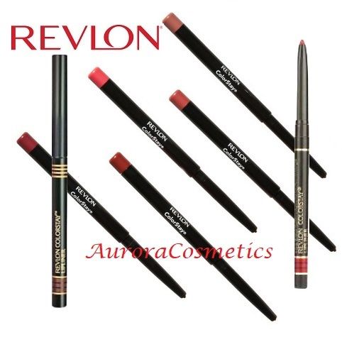 Revlon Lipliner pencils Allsorts x 12