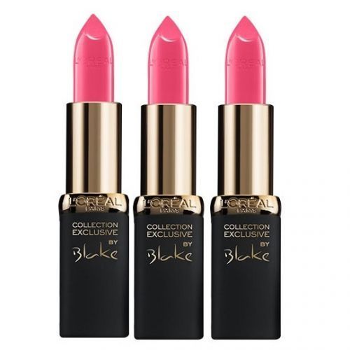 L'Oreal Color Riche Lipstick Delicate Rose x 6