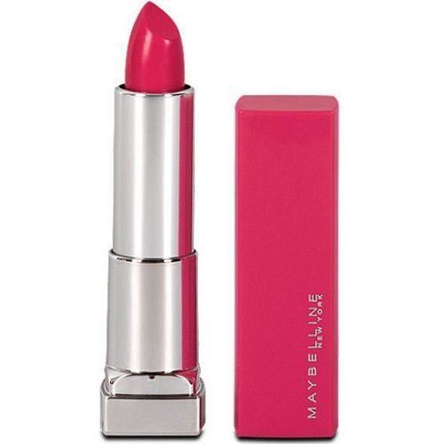 Maybelline Color Sensational Lipstick 379 Fuchsia For Me x 6