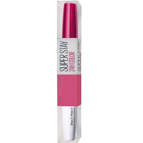 Maybelline Super Stay 24HR Duo Lip Color x 12