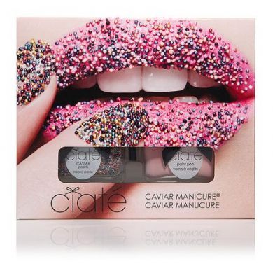 Ciate Caviar Manicure Kit - Rainbow x 1