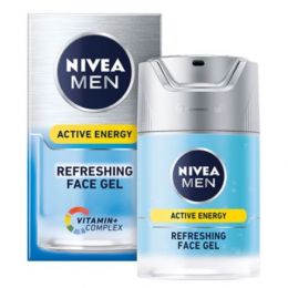 Nivea Men Active Energy Refreshing Face Gel x1