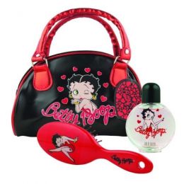 Betty Boop Bag Gift Set x 3